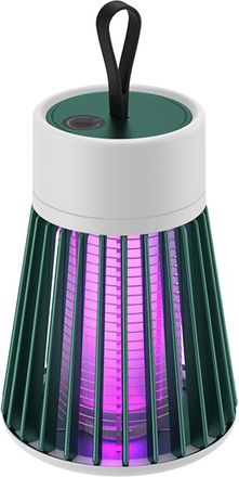 2 pcs Rechargeable Mosquito killer lamp - Image 3