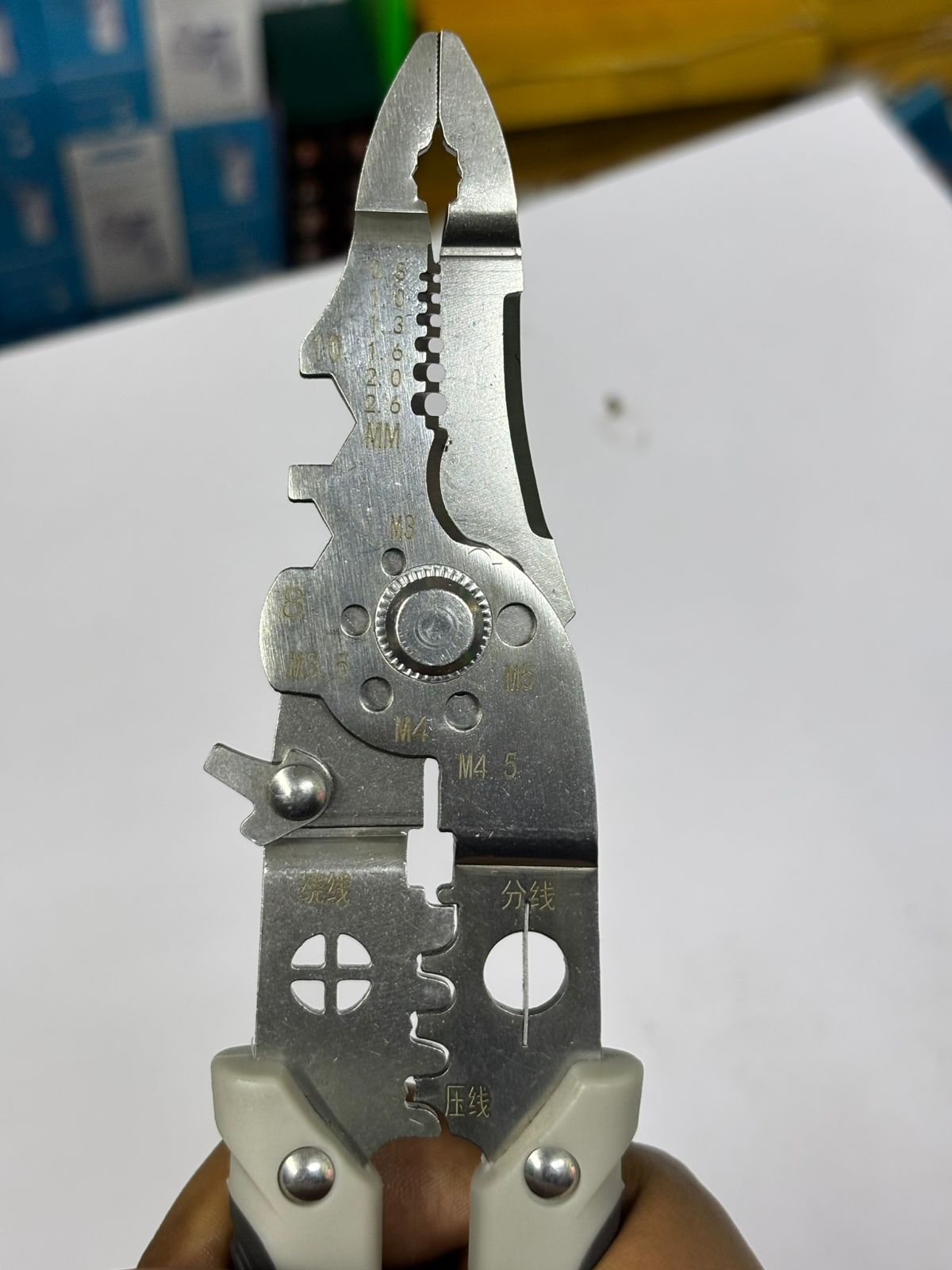 Cable Wire Cutter - Image 5