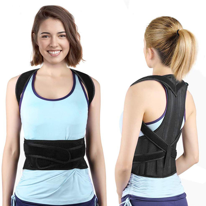 ADJUSTABLE POSTURE ব্যাক সাপোর্ট (UNISEX) - Image 3