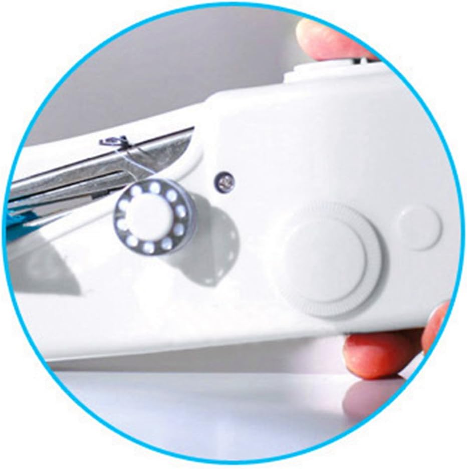 Handy Stitch Handheld Sewing Machine - Image 4