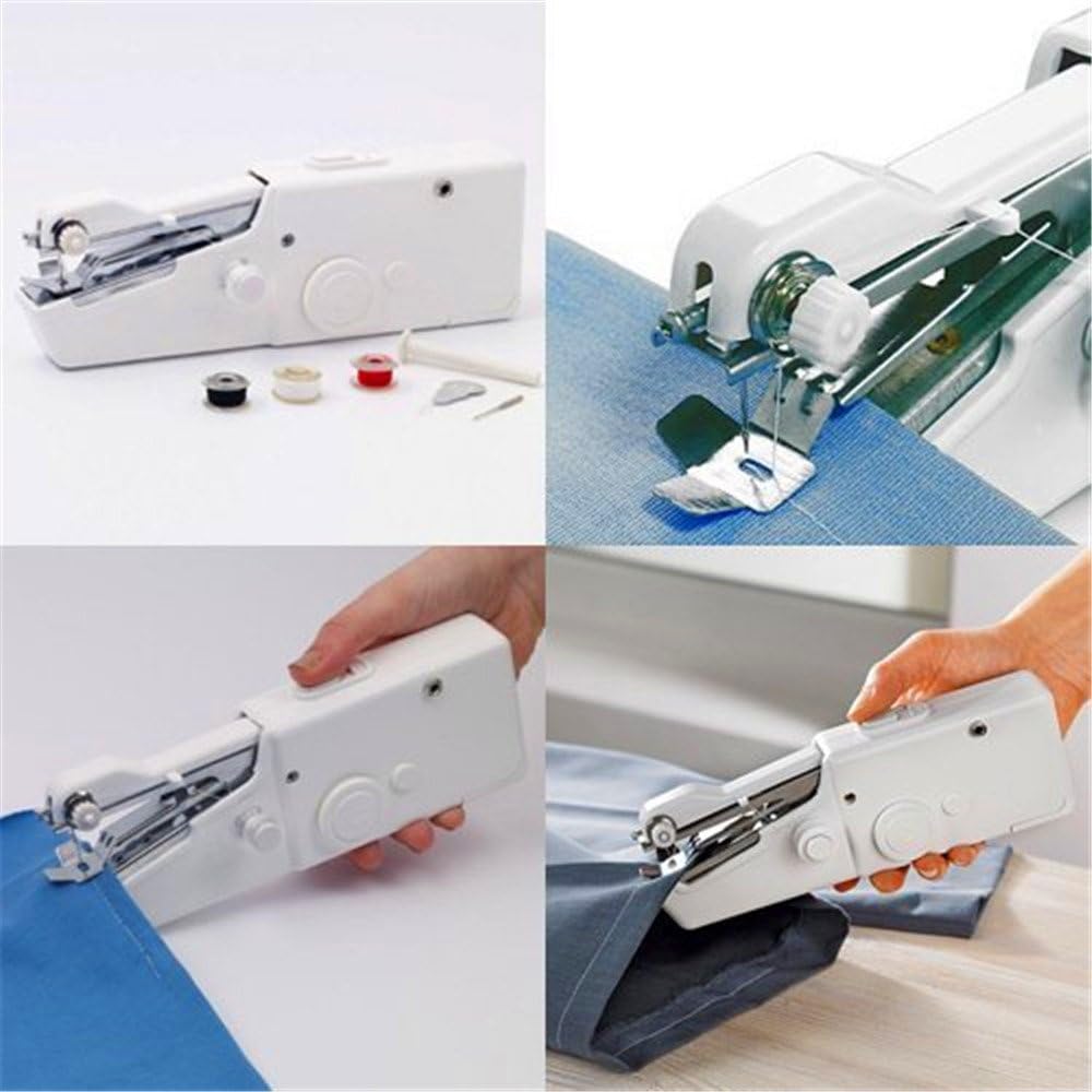 Handy Stitch Handheld Sewing Machine - Image 3