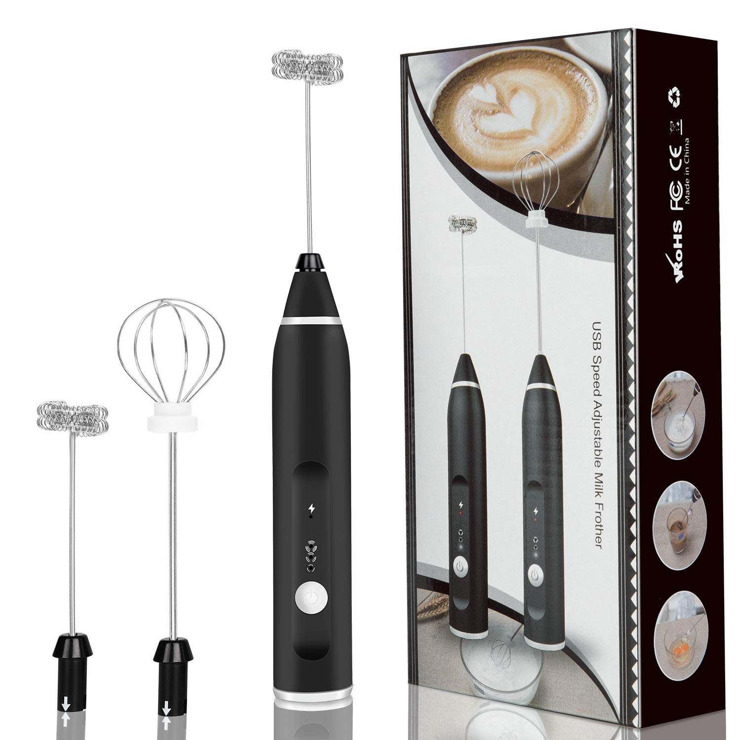 Coffee Mixer Double