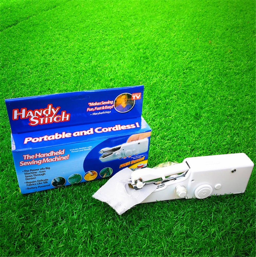 Handy Stitch Handheld Sewing Machine - Image 6