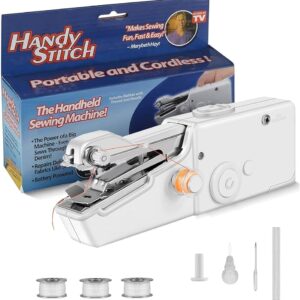 Handy Stitch Handheld Sewing Machine
