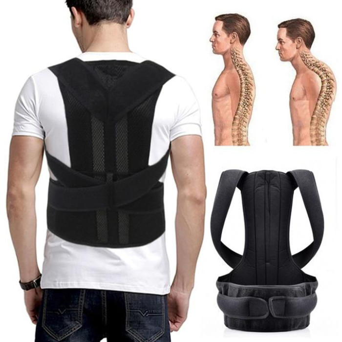 back support belt