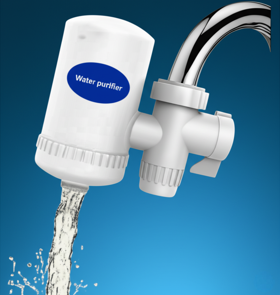 SWS Hi-Tech Ceramic Cartridge Water Purifier - Image 3