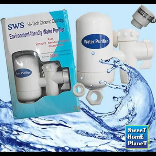 SWS Hi-Tech Ceramic Cartridge Water Purifier - Image 2
